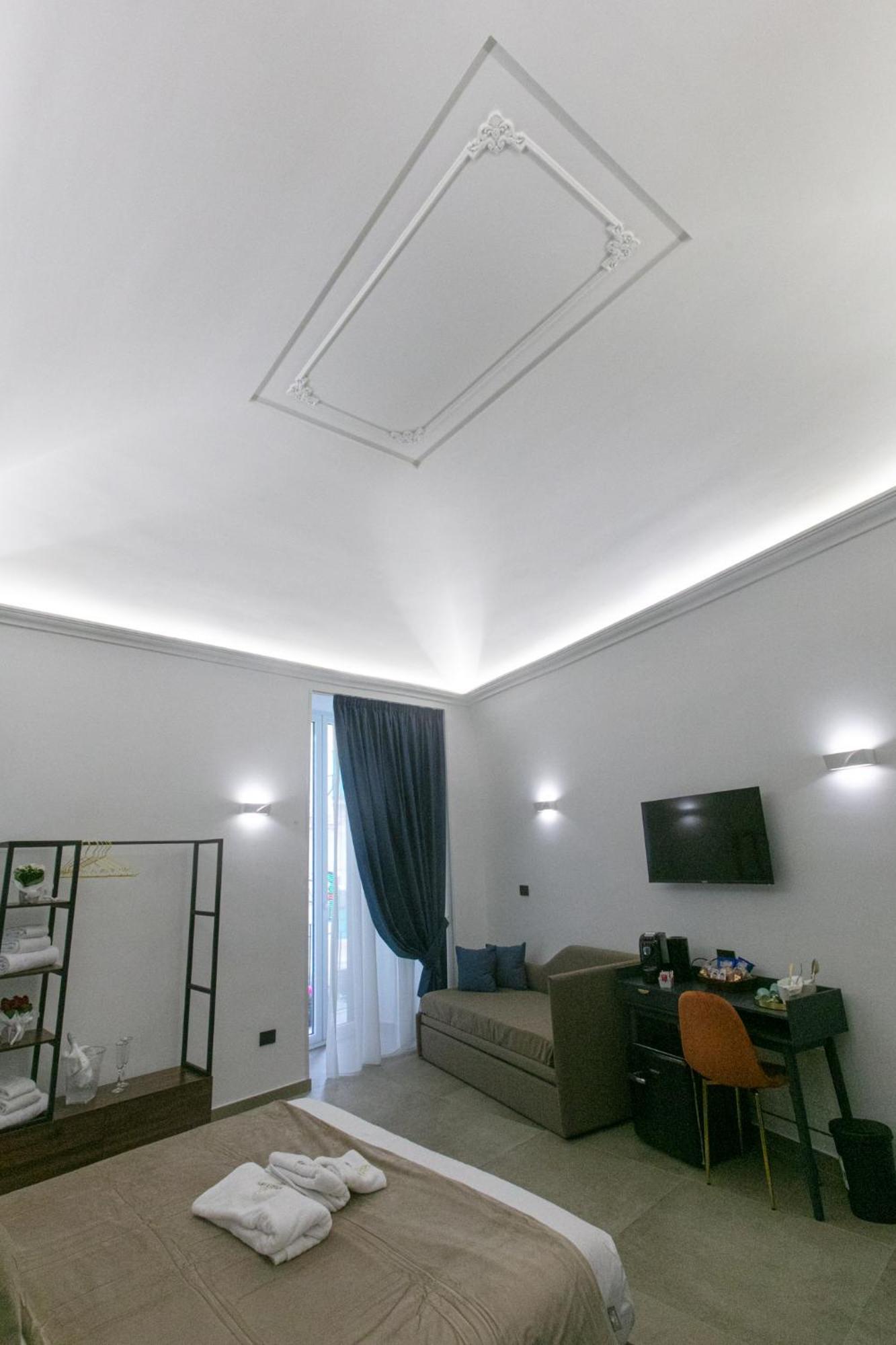 فندق Pignasecca Domus نابولي المظهر الخارجي الصورة